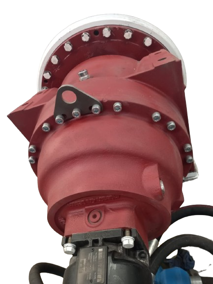 REDUCTOR ZF MODELO 7300 - No. de parte 300,115324
