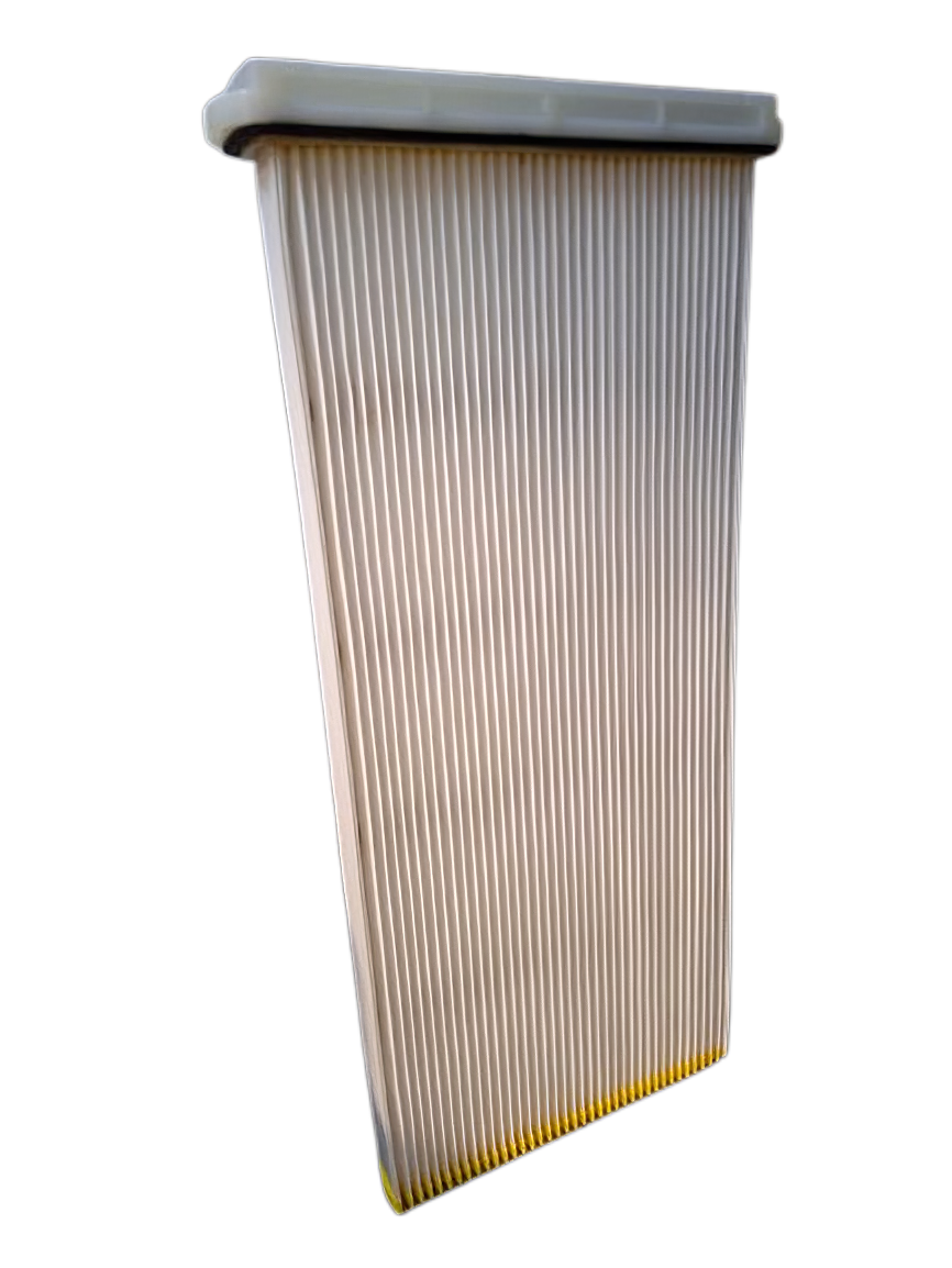 SET DE 7 FILTROS POLYPLEAT (RECTANGULAR) - No. de parte KFEW3007PPEV-K