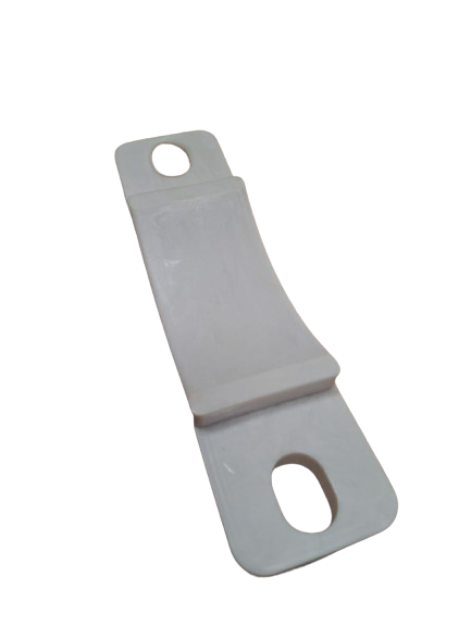 SOPORTE DE PLASTICO PARA ABRAZADERA EN U - No. de parte 10038880