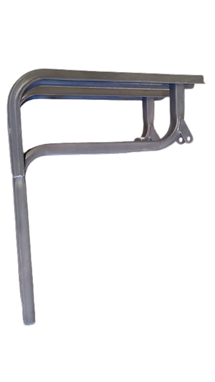 Sitrak Base Para Tanque Urea Olla Revolvedora - No. de parte Wg9925541060