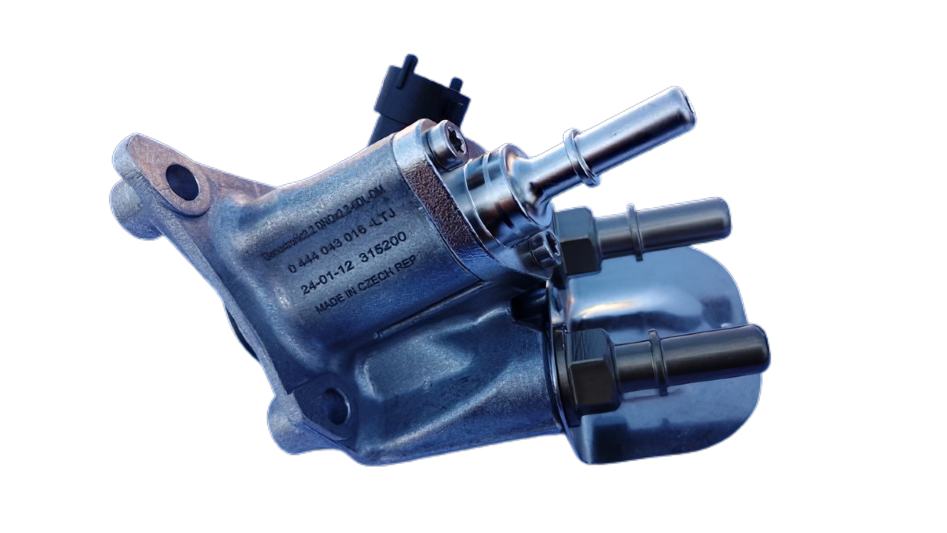 Sitrak Inyector De Urea Olla Revolvedora - No. de parte 202v27120-0008