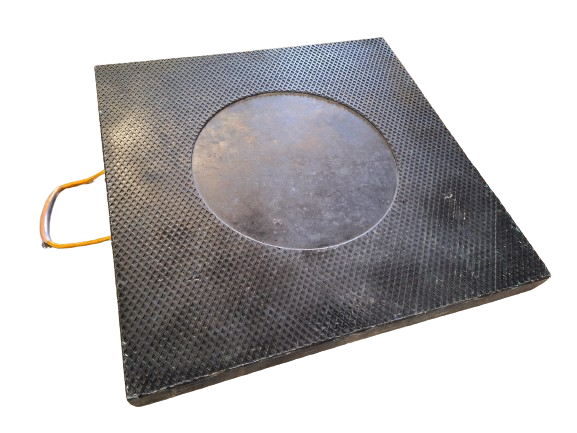 Soporte para Estabilizador de 24x24x2"- Plastico - No. de parte 296705009