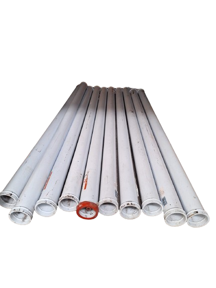 Tubo de 5"x 3 Metros - Calibre 7 Métrico - No. de parte 10004349