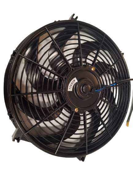 Abanico de 14" - 12v - No. de parte LM-1022